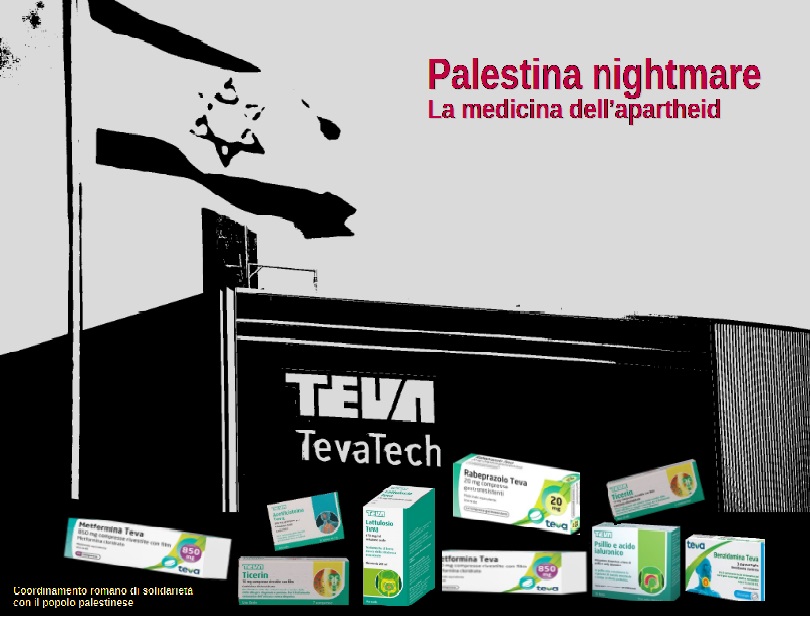 25 feb 2024 LA MEDICINA DELL’APARTHEID – La situazione sanitaria a Gaza e nei Territori occupati della Cisgiordania