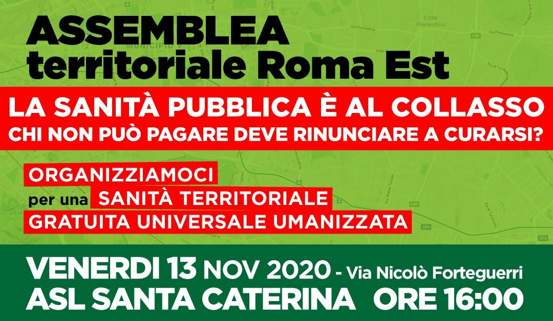 13 nov 2020 Assemblea Santa Caterina