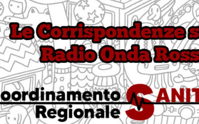 24 nov 2020 Corrispondenza Radiofonica